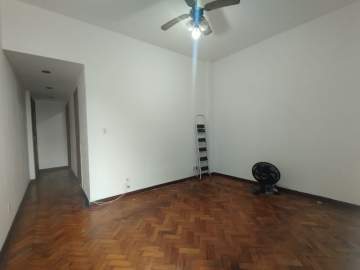 Imperdível - Apartamento : 1 QUARTO E SALA COM DEPENDÊNCIA / SILENCIOSO / VITSA LIVRE - HTAP10044