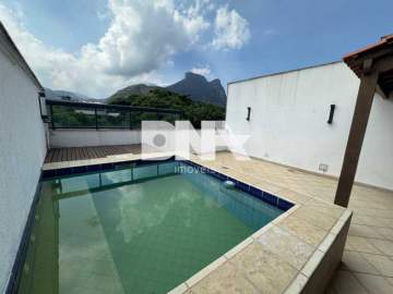 Cobertura 3 quartos à venda Jardim Oceanico, Rio de Janeiro - R$ 2.800.000 - JOCO30125