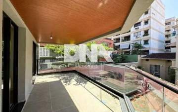 Apartamento 3 quartos à venda Jardim Botânico, Rio de Janeiro - R$ 2.800.000 - BGAP30105