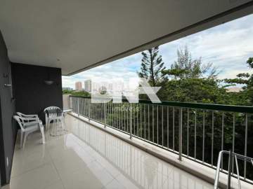 Apartamento 4 quartos à venda Jardim Oceanico, Rio de Janeiro - R$ 1.370.000 - JOAP40229
