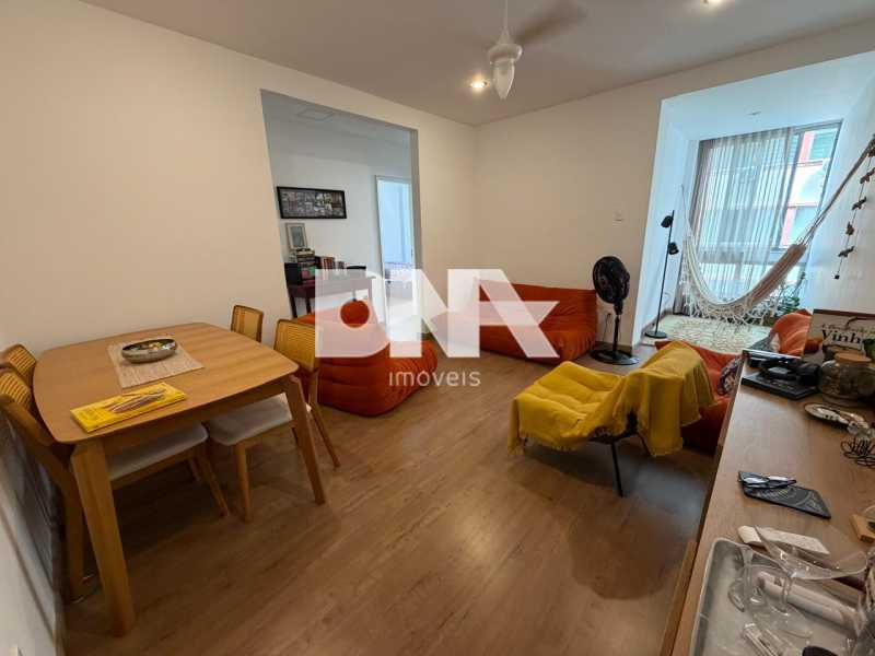 Conheça WhatsApp Image 2026-02-02 at 1 do imóvel - Apartamento 3 quartos à venda Copacabana, Rio de Janeiro - R$ 1.100.000 - NSAP33815 - 1 WhatsApp Image 2026-02-02 at 1 - 1