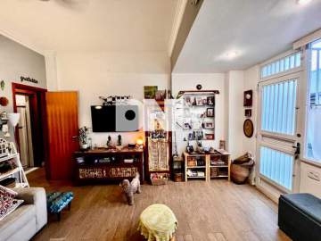 Imperdível - Apartamento à venda Rua Pinheiro Machado, Laranjeiras, Rio de Janeiro - R$ 750.000 - CTAP21290