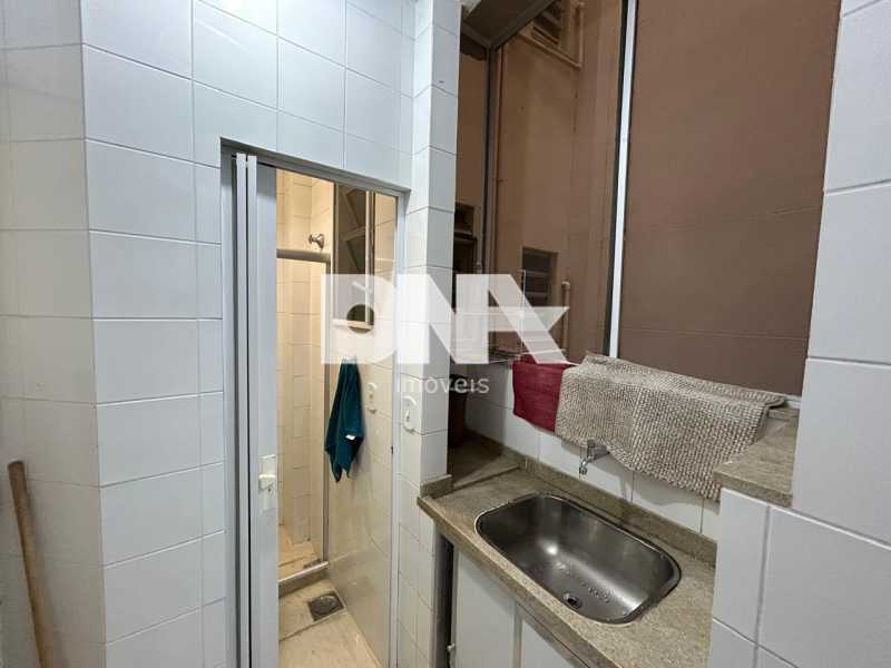 Apartamento 3 quartos à venda Laranjeiras, Rio de Janeiro - R$ 1.190.000 - BGAP30110
