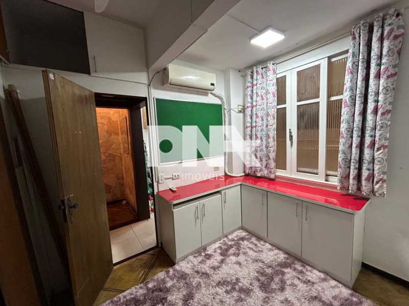 Apartamento 3 quartos à venda Laranjeiras, Rio de Janeiro - R$ 1.190.000 - BGAP30110