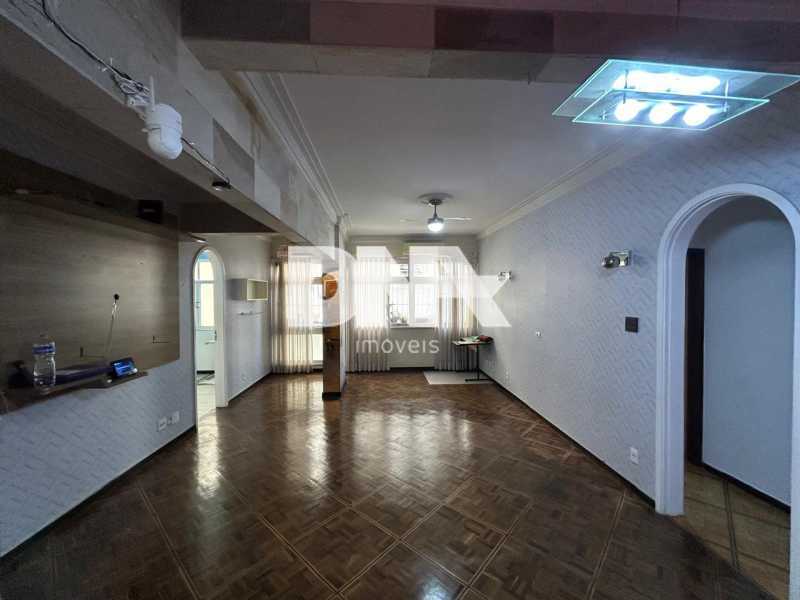 Apartamento 3 quartos à venda Laranjeiras, Rio de Janeiro - R$ 1.190.000 - BGAP30110