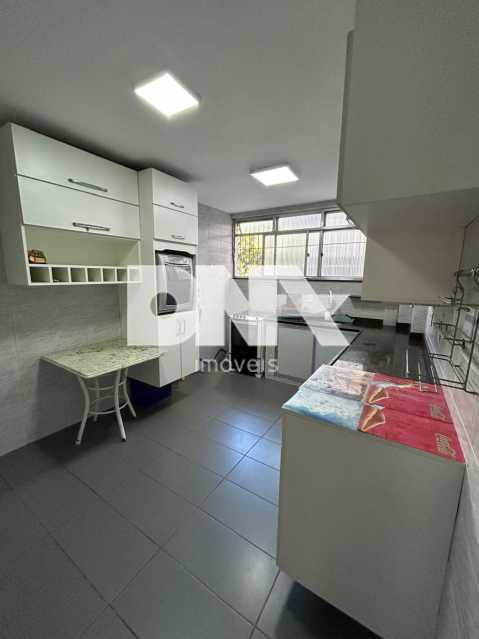 Apartamento 3 quartos à venda Laranjeiras, Rio de Janeiro - R$ 1.190.000 - BGAP30110