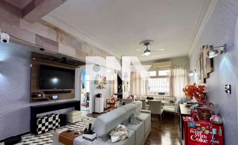 Apartamento 3 quartos à venda Laranjeiras, Rio de Janeiro - R$ 1.190.000 - BGAP30110