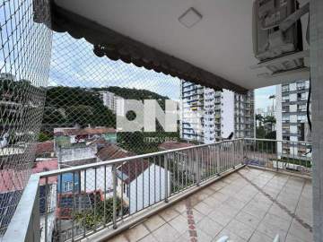 Apartamento 2 quartos à venda Cosme Velho, Rio de Janeiro - R$ 930.000 - BGAP20137
