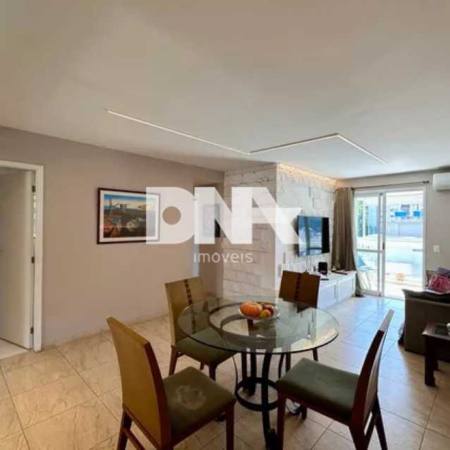 Apartamento 3 quartos à venda Botafogo, Rio de Janeiro - R$ 1.270.000 - NBAP35370