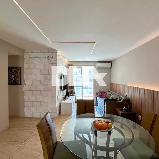 Apartamento 3 quartos à venda Botafogo, Rio de Janeiro - R$ 1.270.000 - NBAP35370