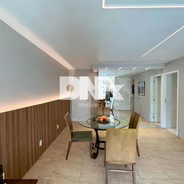 Apartamento 3 quartos à venda Botafogo, Rio de Janeiro - R$ 1.270.000 - NBAP35370