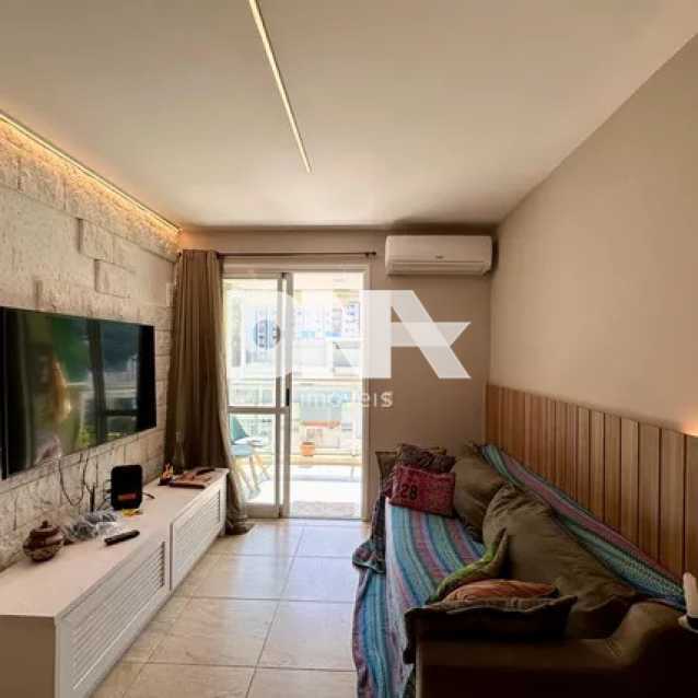 Apartamento 3 quartos à venda Botafogo, Rio de Janeiro - R$ 1.270.000 - NBAP35370