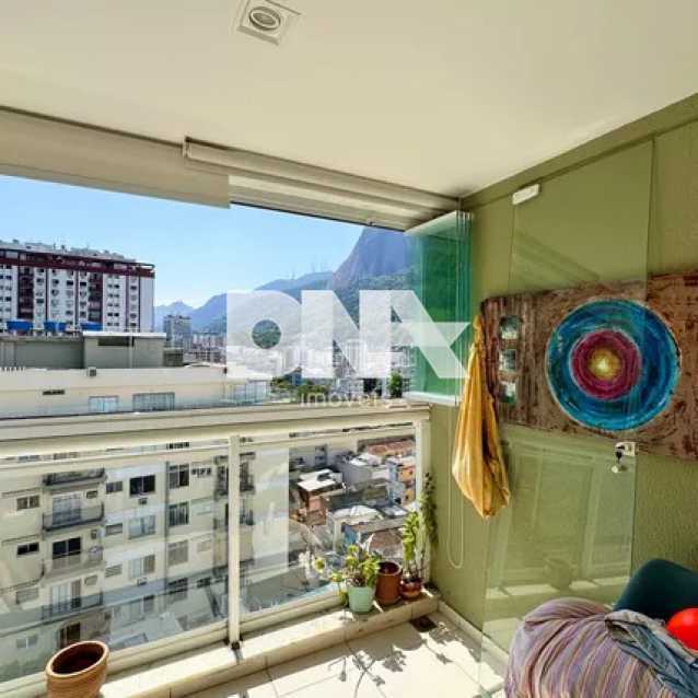 Apartamento 3 quartos à venda Botafogo, Rio de Janeiro - R$ 1.270.000 - NBAP35370