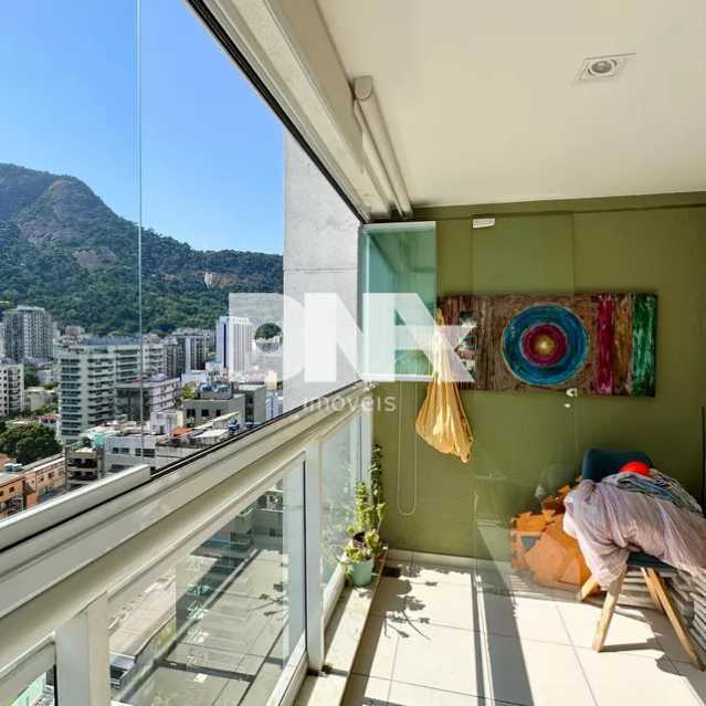 Apartamento 3 quartos à venda Botafogo, Rio de Janeiro - R$ 1.270.000 - NBAP35370