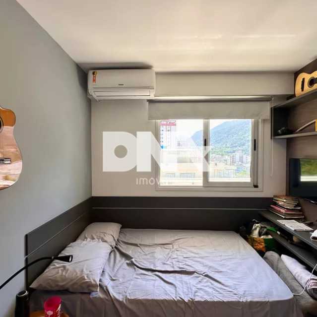 Apartamento 3 quartos à venda Botafogo, Rio de Janeiro - R$ 1.270.000 - NBAP35370