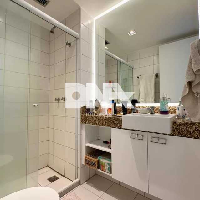 Apartamento 3 quartos à venda Botafogo, Rio de Janeiro - R$ 1.270.000 - NBAP35370