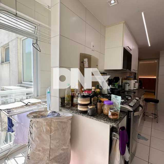Apartamento 3 quartos à venda Botafogo, Rio de Janeiro - R$ 1.270.000 - NBAP35370