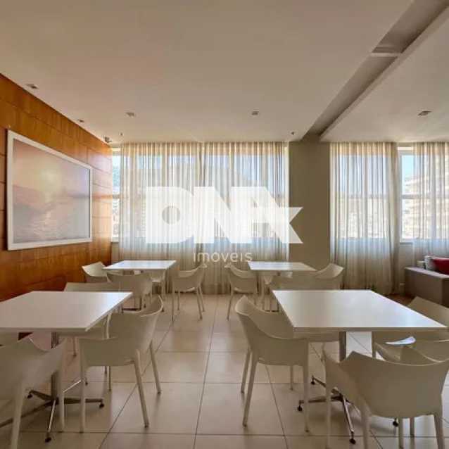 Apartamento 3 quartos à venda Botafogo, Rio de Janeiro - R$ 1.270.000 - NBAP35370