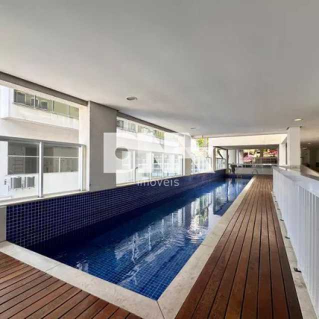 Apartamento 3 quartos à venda Botafogo, Rio de Janeiro - R$ 1.270.000 - NBAP35370