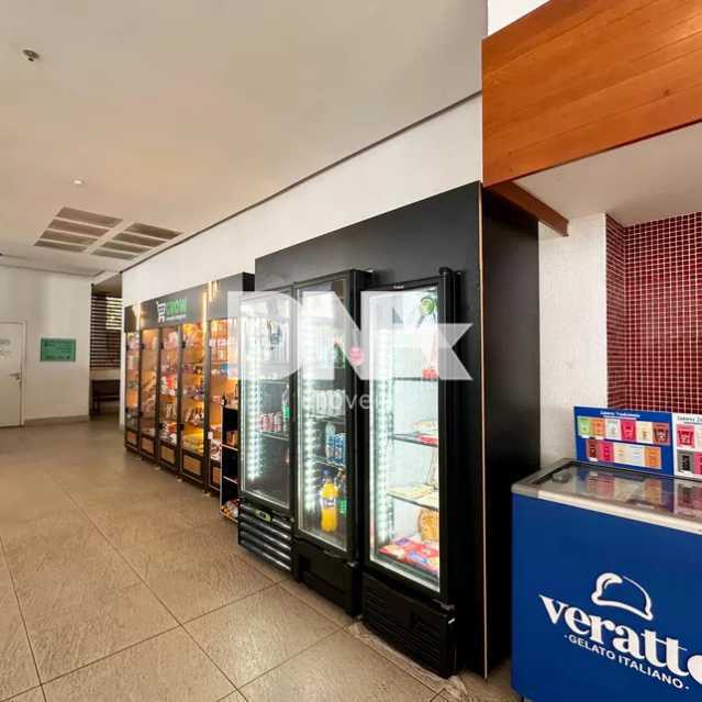 Apartamento 3 quartos à venda Botafogo, Rio de Janeiro - R$ 1.270.000 - NBAP35370