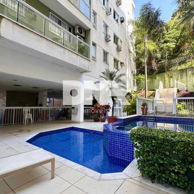Apartamento 3 quartos à venda Botafogo, Rio de Janeiro - R$ 1.270.000 - NBAP35370