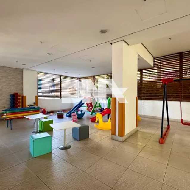 Apartamento 3 quartos à venda Botafogo, Rio de Janeiro - R$ 1.270.000 - NBAP35370