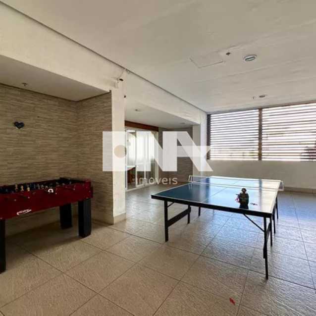 Apartamento 3 quartos à venda Botafogo, Rio de Janeiro - R$ 1.270.000 - NBAP35370
