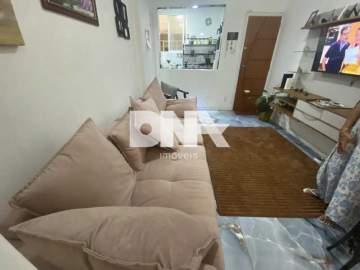 Apartamento 1 quarto à venda Copacabana, Rio de Janeiro - R$ 750.000 - NSAP12195