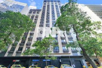 Novidade - Apartamento à venda Rua Senador Dantas, Centro, Rio de Janeiro - R$ 420.000 - CTAP11490