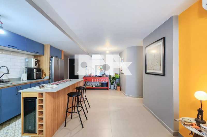 Apartamento 2 quartos à venda Humaitá, Rio de Janeiro - R$ 1.300.000 - BGAP20142