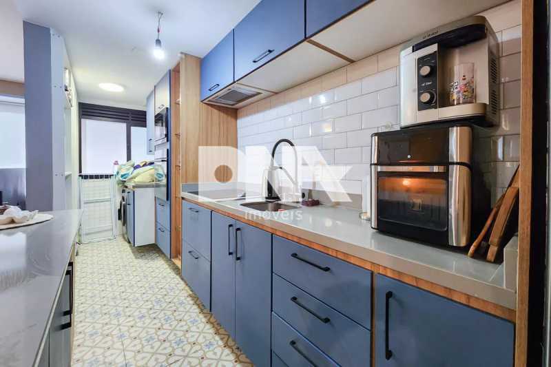 Apartamento 2 quartos à venda Humaitá, Rio de Janeiro - R$ 1.300.000 - BGAP20142