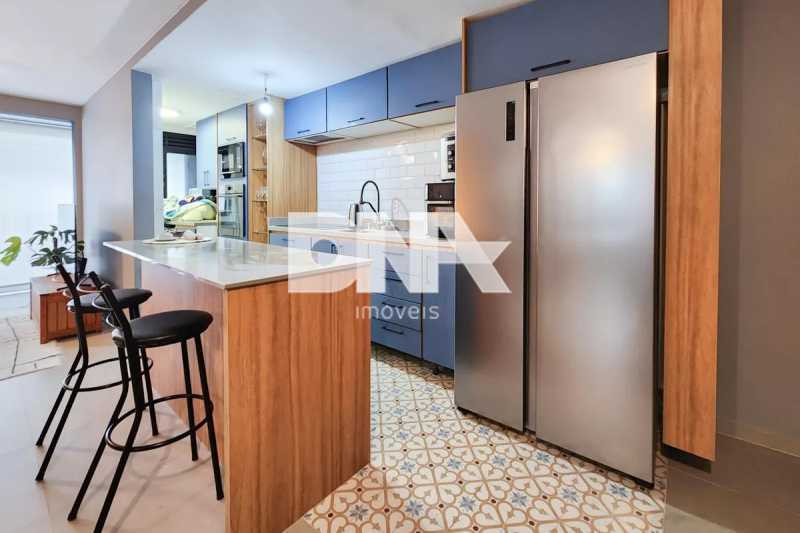 Apartamento 2 quartos à venda Humaitá, Rio de Janeiro - R$ 1.300.000 - BGAP20142