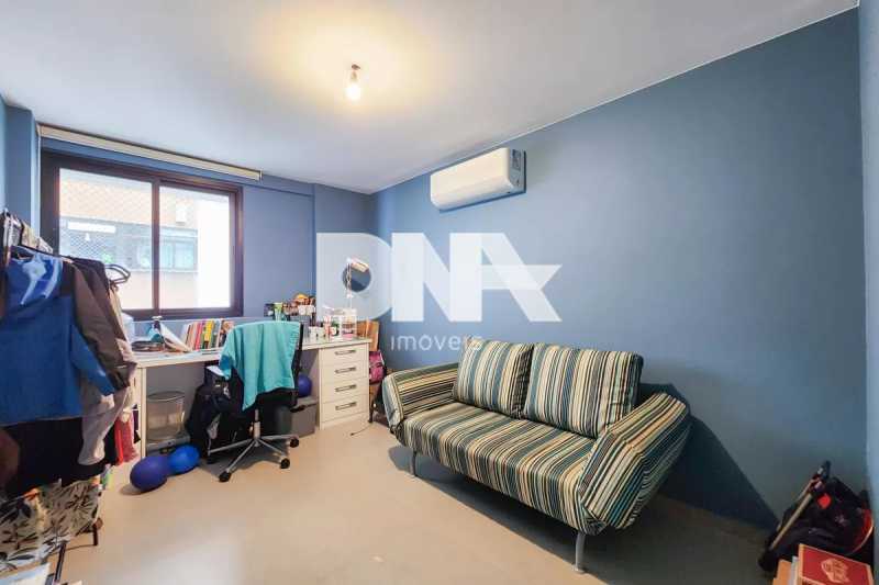 Apartamento 2 quartos à venda Humaitá, Rio de Janeiro - R$ 1.300.000 - BGAP20142