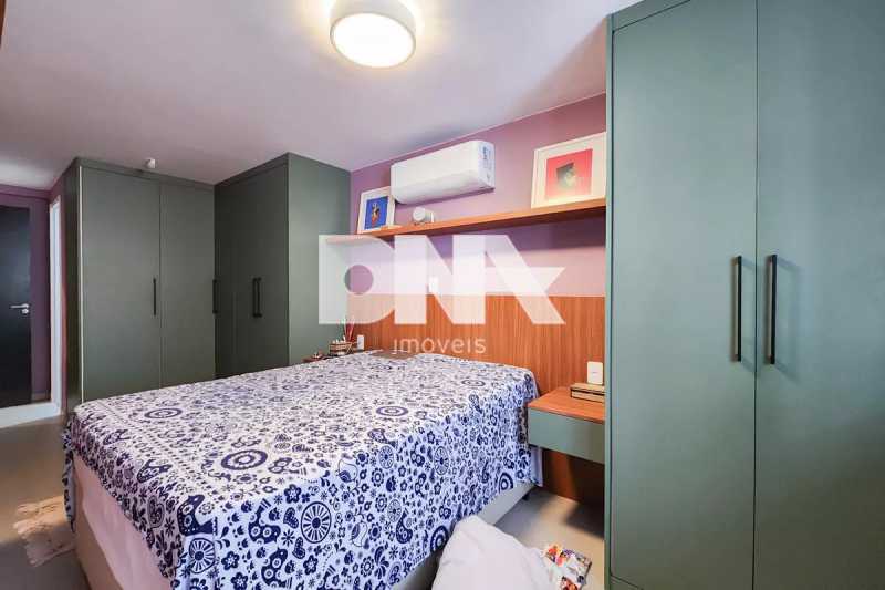 Apartamento 2 quartos à venda Humaitá, Rio de Janeiro - R$ 1.300.000 - BGAP20142