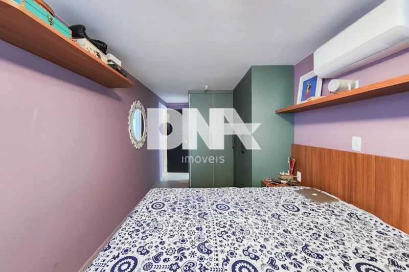 Apartamento 2 quartos à venda Humaitá, Rio de Janeiro - R$ 1.300.000 - BGAP20142