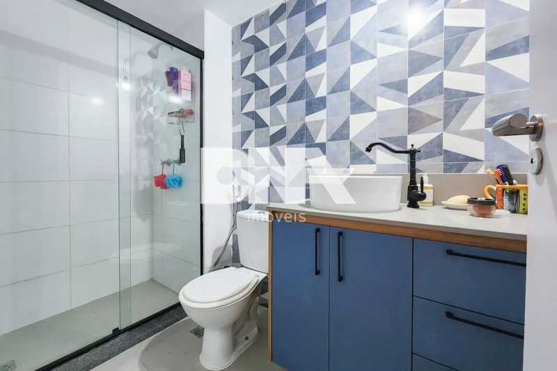 Apartamento 2 quartos à venda Humaitá, Rio de Janeiro - R$ 1.300.000 - BGAP20142