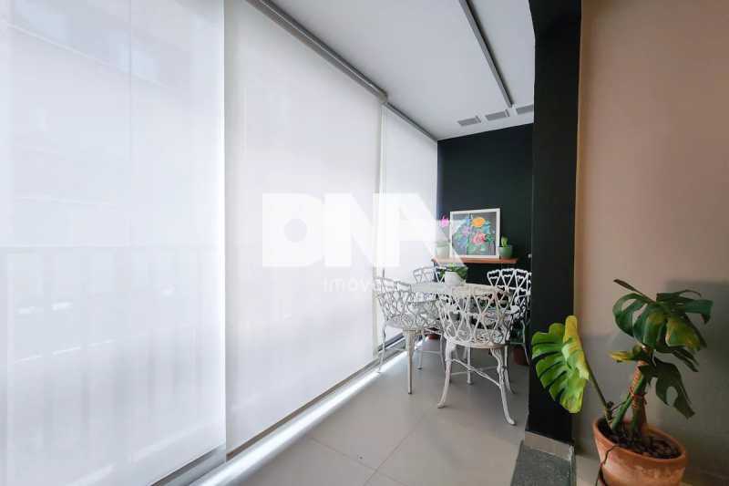 Apartamento 2 quartos à venda Humaitá, Rio de Janeiro - R$ 1.300.000 - BGAP20142