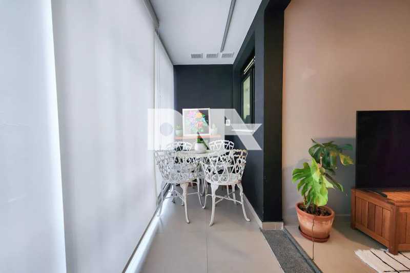 Apartamento 2 quartos à venda Humaitá, Rio de Janeiro - R$ 1.300.000 - BGAP20142