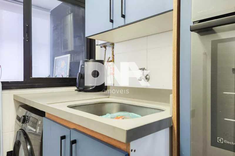 Apartamento 2 quartos à venda Humaitá, Rio de Janeiro - R$ 1.300.000 - BGAP20142