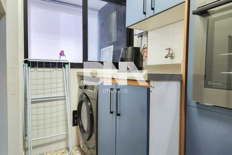 Apartamento 2 quartos à venda Humaitá, Rio de Janeiro - R$ 1.300.000 - BGAP20142