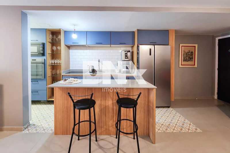 Apartamento 2 quartos à venda Humaitá, Rio de Janeiro - R$ 1.300.000 - BGAP20142