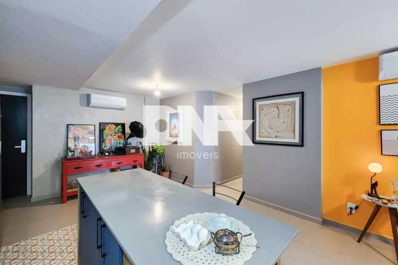 Apartamento 2 quartos à venda Humaitá, Rio de Janeiro - R$ 1.300.000 - BGAP20142