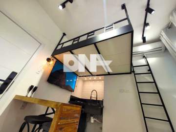 Kitnet/Conjugado 18m² à venda Centro, Rio de Janeiro - R$ 209.000 - BGKI10007