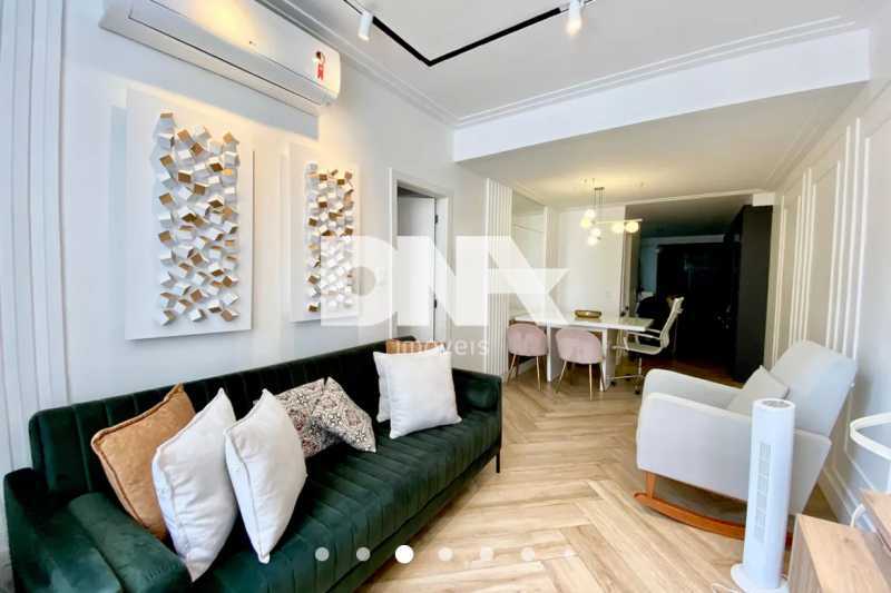 Apartamento à venda Rua Hilário de Gouveia, Copacabana, Rio de Janeiro - R$ 900.000 - NCAP22683