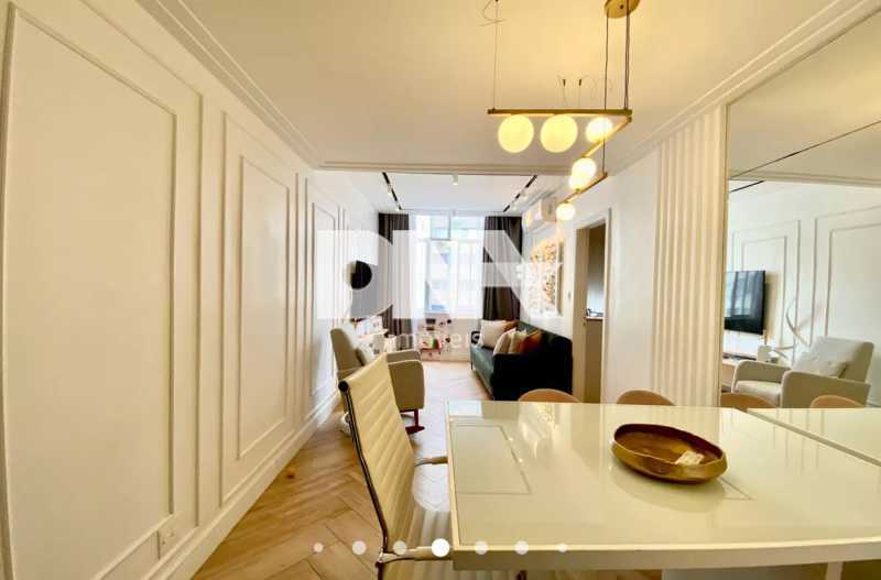 Apartamento à venda Rua Hilário de Gouveia, Copacabana, Rio de Janeiro - R$ 900.000 - NCAP22683