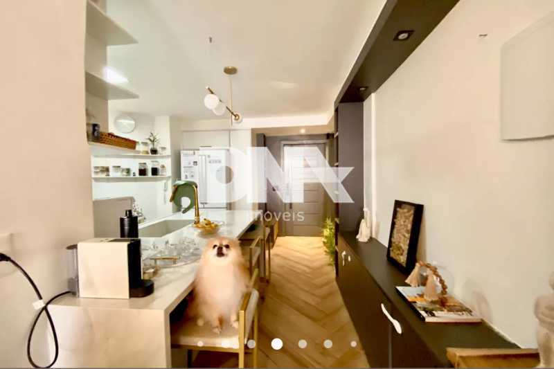 Apartamento à venda Rua Hilário de Gouveia, Copacabana, Rio de Janeiro - R$ 900.000 - NCAP22683