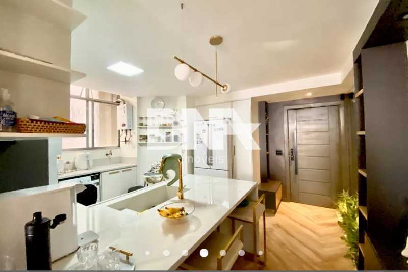 Apartamento à venda Rua Hilário de Gouveia, Copacabana, Rio de Janeiro - R$ 900.000 - NCAP22683