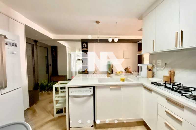 Apartamento à venda Rua Hilário de Gouveia, Copacabana, Rio de Janeiro - R$ 900.000 - NCAP22683
