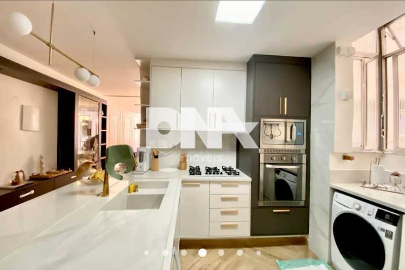 Apartamento à venda Rua Hilário de Gouveia, Copacabana, Rio de Janeiro - R$ 900.000 - NCAP22683