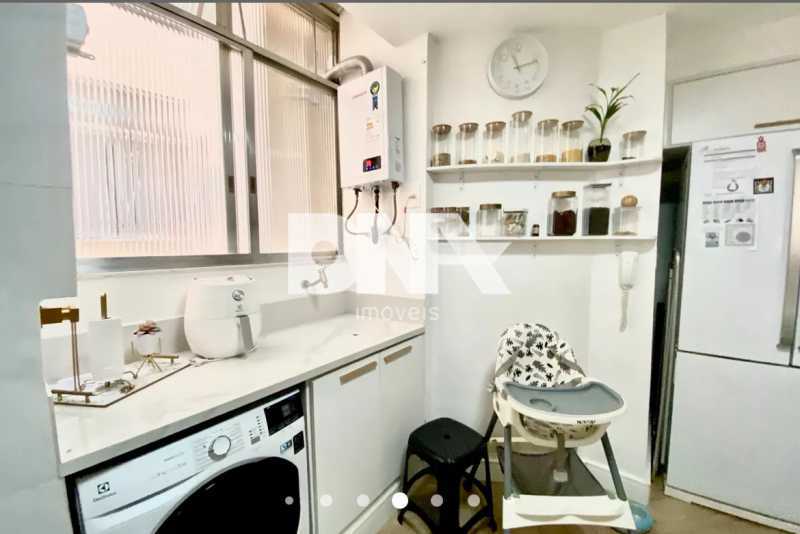 Apartamento à venda Rua Hilário de Gouveia, Copacabana, Rio de Janeiro - R$ 900.000 - NCAP22683